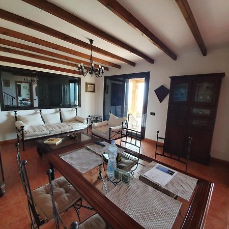 Вилла Casa Javier Y Casa Eva Пуэрто-дель-Росарио Экстерьер фото