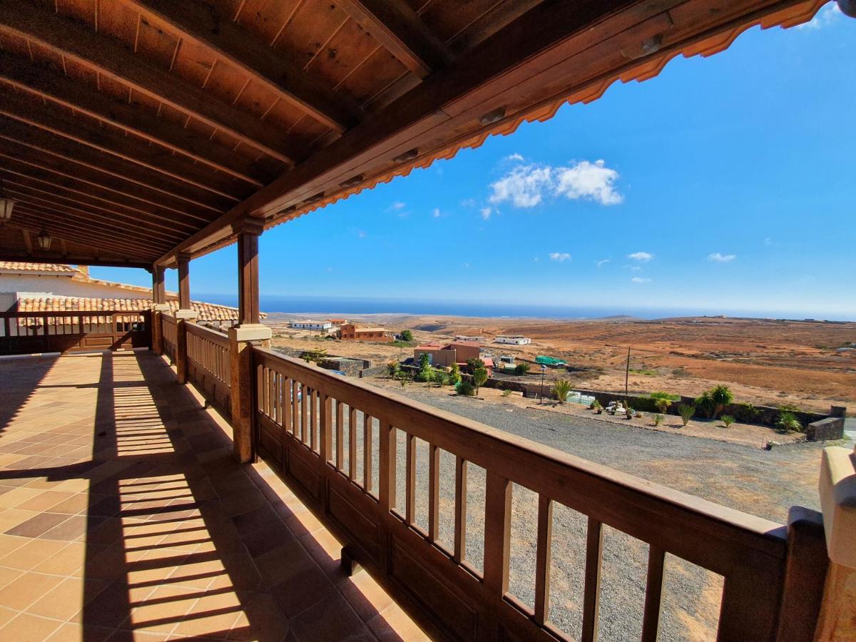 Вилла Casa Javier Y Casa Eva Пуэрто-дель-Росарио Экстерьер фото