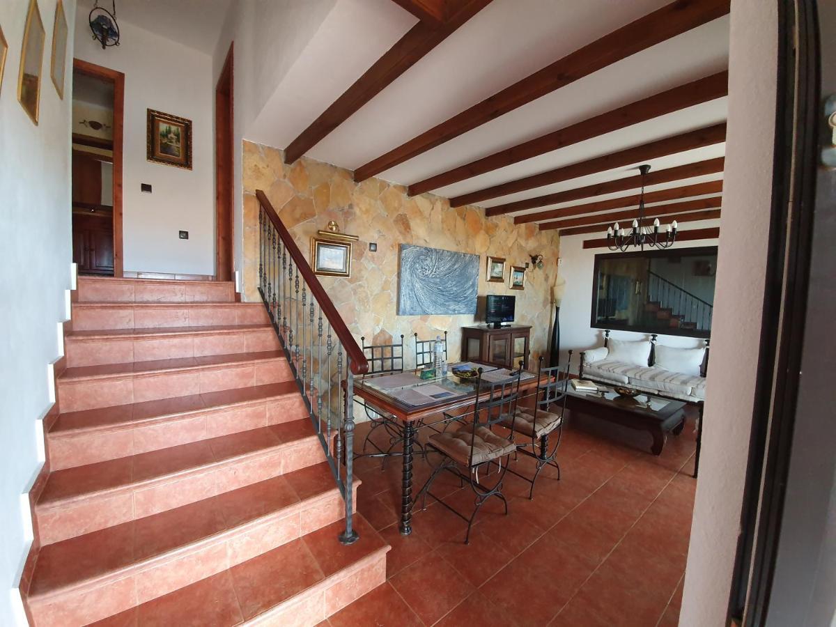 Вилла Casa Javier Y Casa Eva Пуэрто-дель-Росарио Экстерьер фото