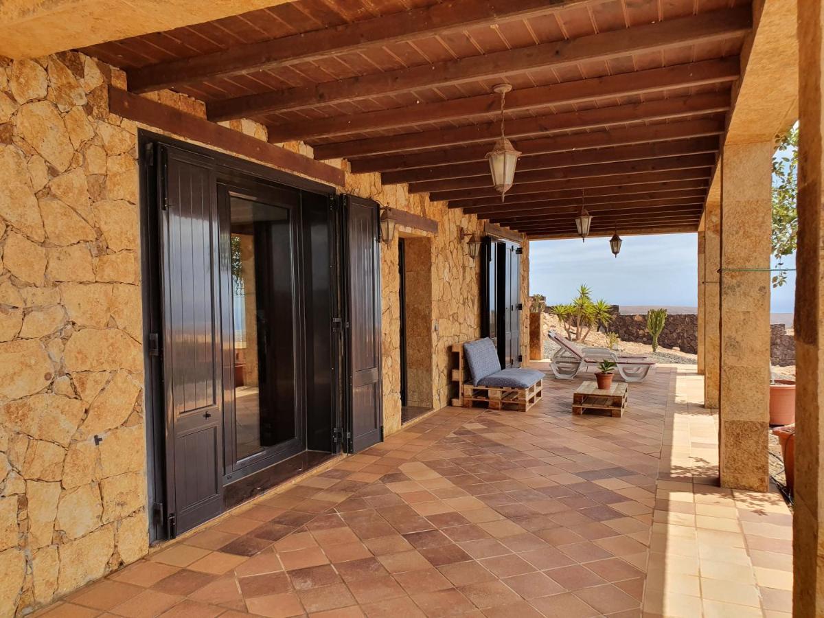 Вилла Casa Javier Y Casa Eva Пуэрто-дель-Росарио Экстерьер фото