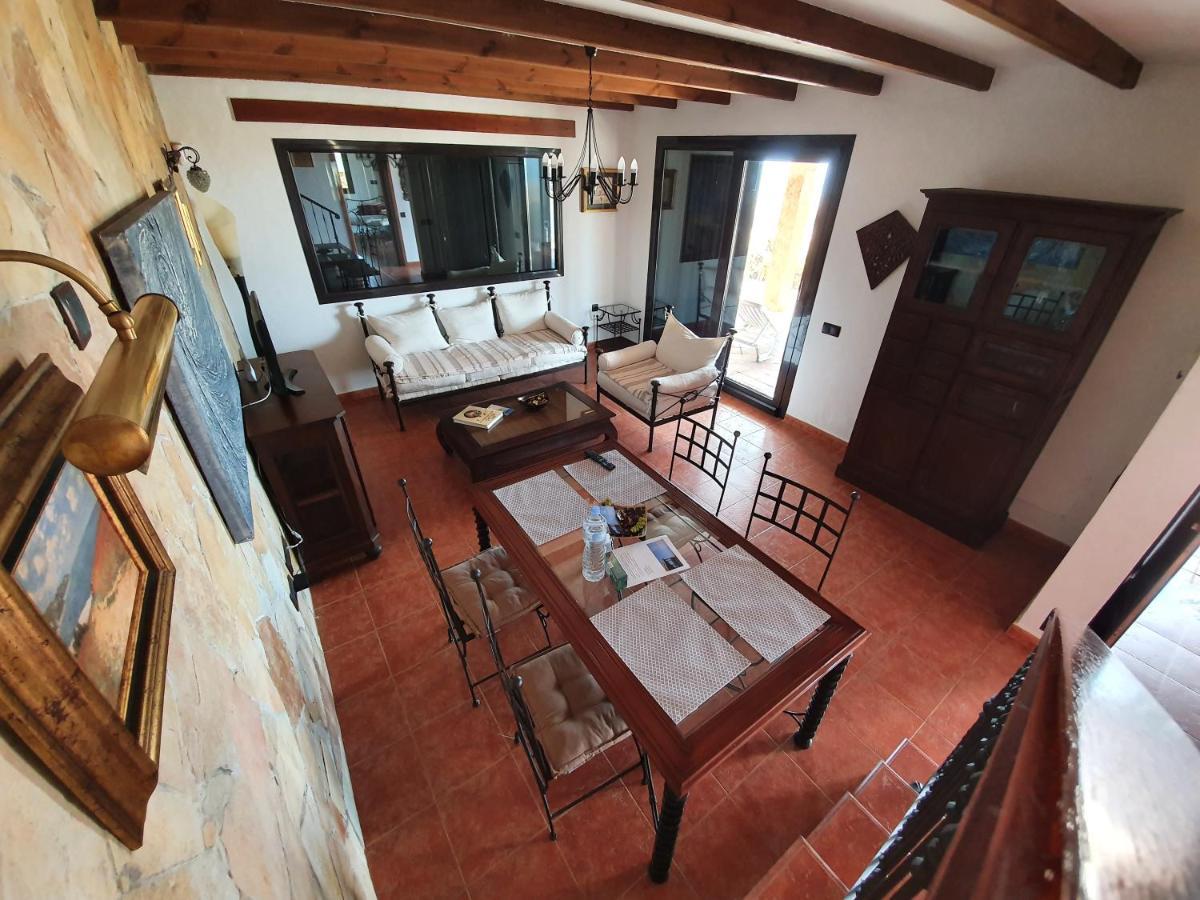 Вилла Casa Javier Y Casa Eva Пуэрто-дель-Росарио Экстерьер фото