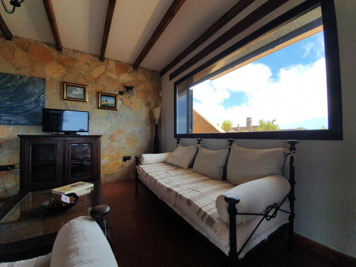 Вилла Casa Javier Y Casa Eva Пуэрто-дель-Росарио Экстерьер фото